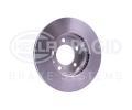 HELLA PAGID Brzdov kotou - 302 mm HPG 8DD 355 117-121, 8DD 355 117-121
