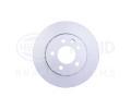 HELLA PAGID Brzdov kotou PRO - 303 mm HPG 8DD 355 117-151, 8DD 355 117-151