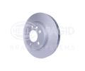 HELLA PAGID Brzdov kotou PRO - 303 mm HPG 8DD 355 117-151, 8DD 355 117-151