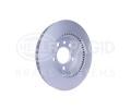 HELLA PAGID Brzdov kotou PRO - 303 mm HPG 8DD 355 117-151, 8DD 355 117-151