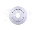HELLA PAGID Brzdov kotou PRO - 320 mm HPG 8DD 355 117-411, 8DD 355 117-411