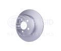 HELLA PAGID Brzdov kotou PRO - 320 mm HPG 8DD 355 117-411, 8DD 355 117-411