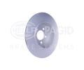HELLA PAGID Brzdov kotou PRO - 320 mm HPG 8DD 355 117-411, 8DD 355 117-411