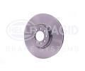 HELLA PAGID Brzdov kotou - 290 mm HPG 8DD 355 117-461, 8DD 355 117-461