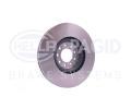 HELLA PAGID Brzdov kotou - 290 mm HPG 8DD 355 117-461, 8DD 355 117-461