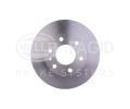 HELLA PAGID Brzdov kotou - 300 mm HPG 8DD 355 117-471, 8DD 355 117-471