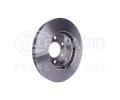 HELLA PAGID Brzdov kotou - 300 mm HPG 8DD 355 117-471, 8DD 355 117-471