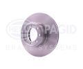 HELLA PAGID Brzdov kotou - 294 mm HPG 8DD 355 117-481, 8DD 355 117-481