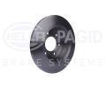 HELLA PAGID Brzdov kotou - 298 mm HPG 8DD 355 117-641, 8DD 355 117-641