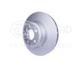 HELLA PAGID Brzdov kotou PRO - 345 mm HPG 8DD 355 117-761, 8DD 355 117-761