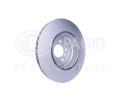 HELLA PAGID Brzdov kotou PRO - 345 mm HPG 8DD 355 117-761, 8DD 355 117-761