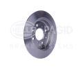 HELLA PAGID Brzdov� kotou� - 239 mm HPG 8DD 355 117-871, 8DD 355 117-871