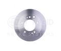 HELLA PAGID Brzdov kotou PRO - 316 mm HPG 8DD 355 117-921, 8DD 355 117-921