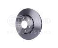 HELLA PAGID Brzdov kotou PRO - 316 mm HPG 8DD 355 117-921, 8DD 355 117-921
