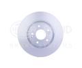 HELLA PAGID Brzdov kotou PRO - 320 mm HPG 8DD 355 117-971, 8DD 355 117-971
