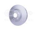HELLA PAGID Brzdov kotou PRO - 320 mm HPG 8DD 355 117-971, 8DD 355 117-971
