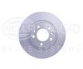 HELLA PAGID Brzdov� kotou� PRO - 290 mm HPG 8DD 355 117-991, 8DD 355 117-991