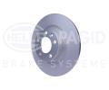 HELLA PAGID Brzdov� kotou� PRO - 290 mm HPG 8DD 355 117-991, 8DD 355 117-991