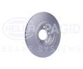HELLA PAGID Brzdov� kotou� PRO - 290 mm HPG 8DD 355 117-991, 8DD 355 117-991