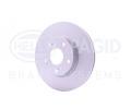 HELLA PAGID Brzdov kotou PRO - 282 mm HPG 8DD 355 118-131, 8DD 355 118-131