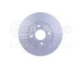 HELLA PAGID Brzdov kotou PRO - 278 mm HPG 8DD 355 118-181, 8DD 355 118-181