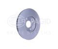 HELLA PAGID Brzdov kotou PRO - 278 mm HPG 8DD 355 118-181, 8DD 355 118-181