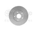 Brzdov� kotou�&nbsp;HELLA PAGID&nbsp;&dash;&nbsp;HPG 8DD 355 118-191