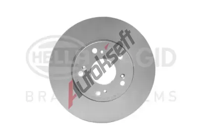 HELLA PAGID Brzdov� kotou� PRO - 280 mm HPG 8DD 355 118-191, 8DD 355 118-191