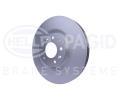 HELLA PAGID Brzdov� kotou� PRO - 320 mm HPG 8DD 355 118-201, 8DD 355 118-201