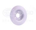 HELLA PAGID Brzdov kotou PRO - 280 mm HPG 8DD 355 118-211, 8DD 355 118-211