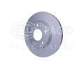 HELLA PAGID Brzdov kotou PRO - 280 mm HPG 8DD 355 118-371, 8DD 355 118-371
