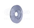 HELLA PAGID Brzdov kotou PRO - 280 mm HPG 8DD 355 118-371, 8DD 355 118-371