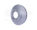 HELLA PAGID Brzdov� kotou� PRO - 290 mm HPG 8DD 355 118-631, 8DD 355 118-631