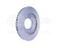 HELLA PAGID Brzdov� kotou� PRO - 290 mm HPG 8DD 355 118-631, 8DD 355 118-631