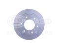 HELLA PAGID Brzdov kotou PRO - 300 mm HPG 8DD 355 118-651, 8DD 355 118-651