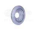 HELLA PAGID Brzdov kotou PRO - 300 mm HPG 8DD 355 118-651, 8DD 355 118-651