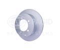 HELLA PAGID Brzdov kotou PRO - 262 mm HPG 8DD 355 118-661, 8DD 355 118-661