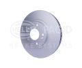 HELLA PAGID Brzdov kotou PRO - 294 mm HPG 8DD 355 118-671, 8DD 355 118-671
