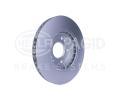 HELLA PAGID Brzdov kotou PRO - 294 mm HPG 8DD 355 118-671, 8DD 355 118-671