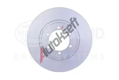 HELLA PAGID Brzdov kotou PRO - 280 mm HPG 8DD 355 118-681, 8DD 355 118-681