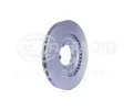 HELLA PAGID Brzdov kotou PRO - 280 mm HPG 8DD 355 118-681, 8DD 355 118-681