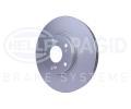 HELLA PAGID Brzdov kotou PRO - 300 mm HPG 8DD 355 118-701, 8DD 355 118-701