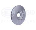 HELLA PAGID Brzdov kotou PRO - 300 mm HPG 8DD 355 118-701, 8DD 355 118-701
