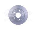 HELLA PAGID Brzdov kotou PRO - 260 mm HPG 8DD 355 118-731, 8DD 355 118-731