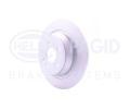 HELLA PAGID Brzdov kotou PRO - 302 mm HPG 8DD 355 118-841, 8DD 355 118-841