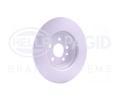 HELLA PAGID Brzdov kotou PRO - 302 mm HPG 8DD 355 118-841, 8DD 355 118-841