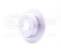 HELLA PAGID Brzdov kotou PRO - 262 mm HPG 8DD 355 118-861, 8DD 355 118-861