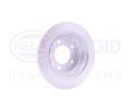 HELLA PAGID Brzdov kotou PRO - 262 mm HPG 8DD 355 118-861, 8DD 355 118-861