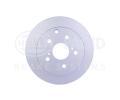 HELLA PAGID Brzdov kotou PRO - 281 mm HPG 8DD 355 118-881, 8DD 355 118-881