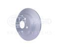HELLA PAGID Brzdov kotou PRO - 281 mm HPG 8DD 355 118-881, 8DD 355 118-881